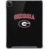 University of Georgia Collegiate Text iPad Cases