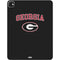 University of Georgia Collegiate Text iPad Pro 13in M4 (2024) Skin