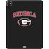 University of Georgia Collegiate Text iPad Pro 13in M4 (2024) Skin