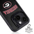 University of Georgia Collegiate Text iPhone 13 Kickstand Case