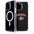 University of Georgia Collegiate Text iPhone Cases
