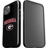 University of Georgia Collegiate Text iPhone 15 Impact Case