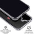 University of Georgia Collegiate Text iPhone 16 Clear Case