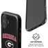 University of Georgia Collegiate Text iPhone 16 Magsafe Impact Case
