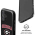 University of Georgia Collegiate Text iPhone 16 Plus Magsafe Impact Case
