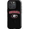 University of Georgia Collegiate Text iPhone 16 Pro Magsafe Impact Case