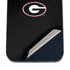 University of Georgia Collegiate Text iPhone 16 Skin