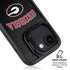 University of Georgia Collegiate Text iPhone 16e Kickstand Case