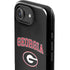 University of Georgia Collegiate Text iPhone 16e Impact Case