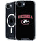 University of Georgia Collegiate Text iPhone 16e MagSafe Case