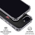 University of Georgia Collegiate Text iPhone 16e MagSafe Case