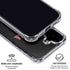University of Georgia Collegiate Text iPhone 17 Clear Case