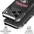 University of Georgia Collegiate Text iPhone 18 Pro Clear Case