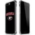 University of Georgia Collegiate Text iPhone Cases