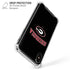 University of Georgia Collegiate Text iPhone X/XS Clear Case
