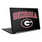 University of Georgia Collegiate Text Dell Latitude Skin