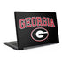 University of Georgia Collegiate Text Dell Latitude Skin