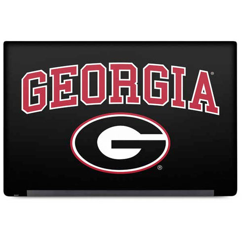 University of Georgia Collegiate Text Dell Latitude Skin
