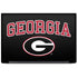 University of Georgia Collegiate Text Dell Latitude Skin