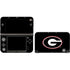 University of Georgia Logo Nintendo Skins