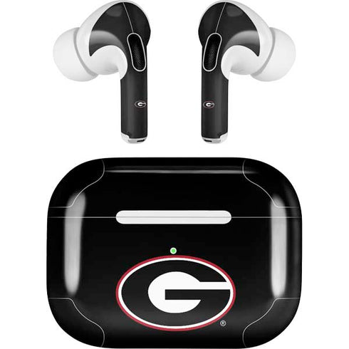 University of Georgia Logo AirPods Pro 2nd Gen Skin