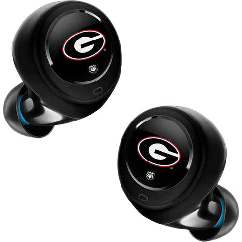 University of Georgia Logo Amazon Echo Buds Skin