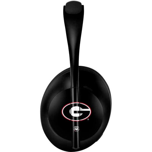 University of Georgia Logo Bose Noise Cancelling Headphones 700 Skin