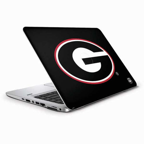 University of Georgia Logo HP Elitebook Skin