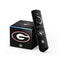 University of Georgia Logo Fire TV Cube Skin