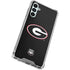 University of Georgia Logo Gabb Phone 4 Clear Case