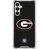 University of Georgia Logo Galaxy A16 5G Clear Case