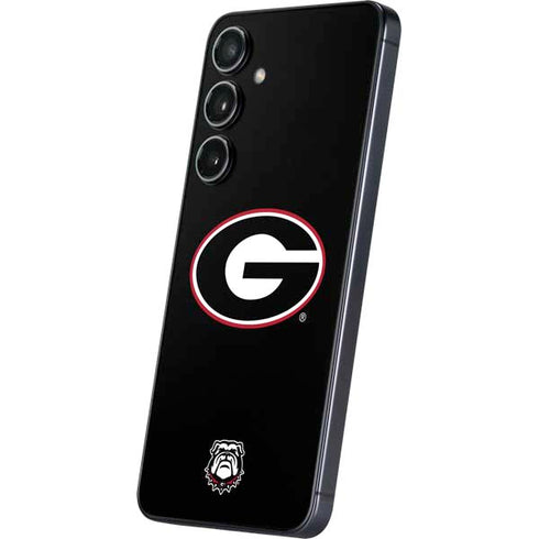 University of Georgia Logo Galaxy A16 5G Skin