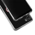 University of Georgia Logo Galaxy A21 Clear Case