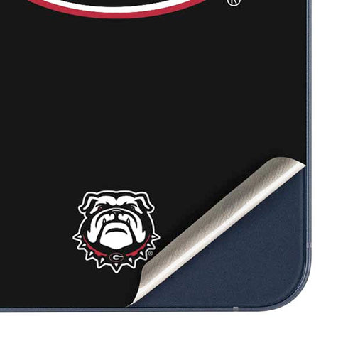 University of Georgia Logo Galaxy A35 5G Skin
