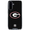 University of Georgia Logo Galaxy A36 5G Clear Case