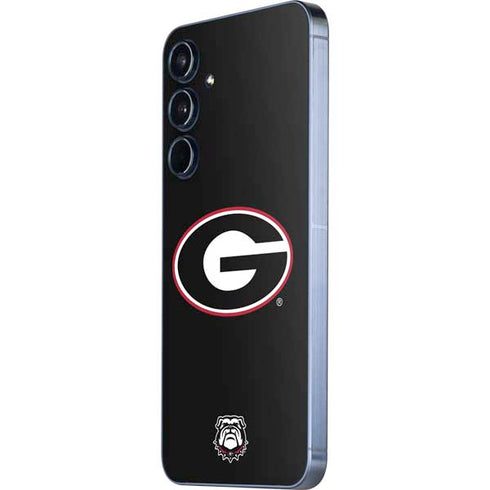 University of Georgia Logo Galaxy A36 5G Skin