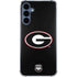 University of Georgia Logo Galaxy A55 5G Clear Case