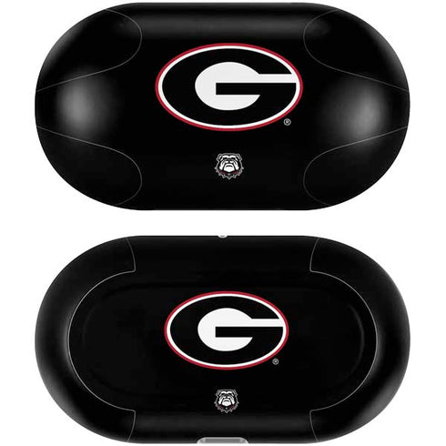 University of Georgia Logo Galaxy Buds Plus Skin