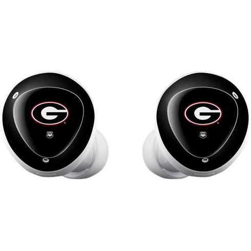 University of Georgia Logo Galaxy Buds Plus Skin