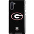 University of Georgia Logo Galaxy Cases