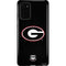 University of Georgia Logo Galaxy Note20 5G Pro Case