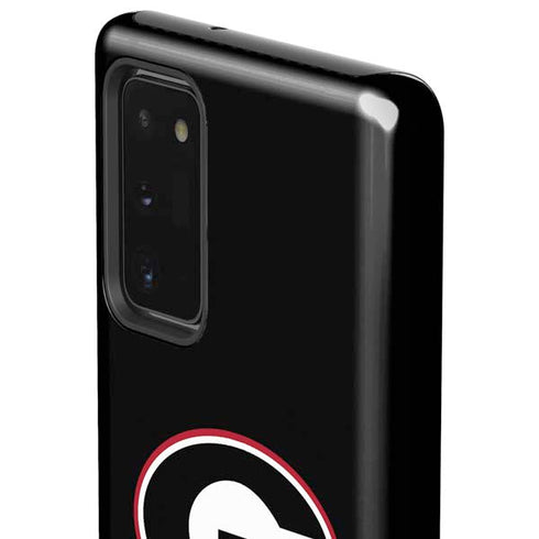 University of Georgia Logo Galaxy Note20 5G Pro Case