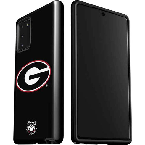 University of Georgia Logo Galaxy Note20 5G Pro Case