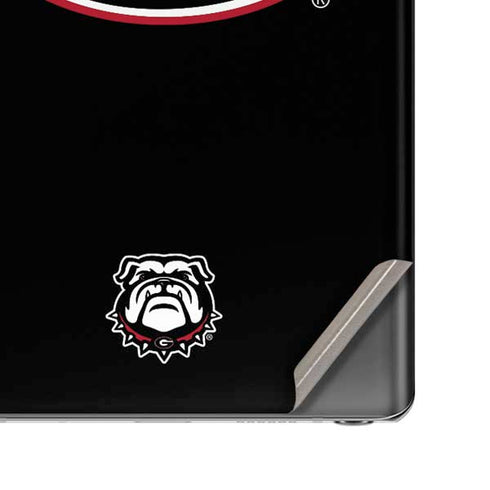 University of Georgia Logo Galaxy Note20 5G Skin