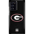 University of Georgia Logo Galaxy Cases