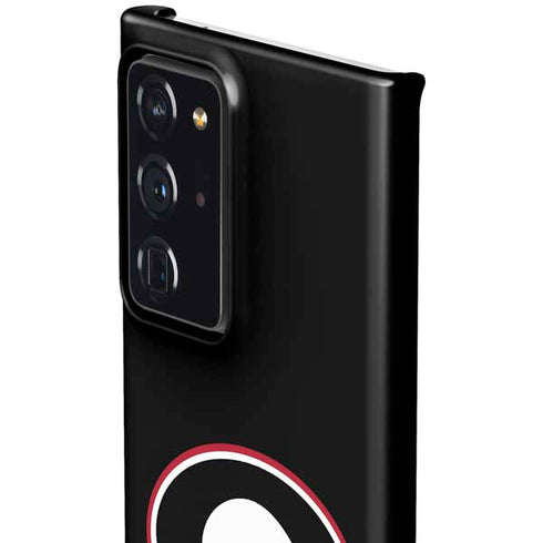 University of Georgia Logo Galaxy Note20 Ultra 5G Lite Case