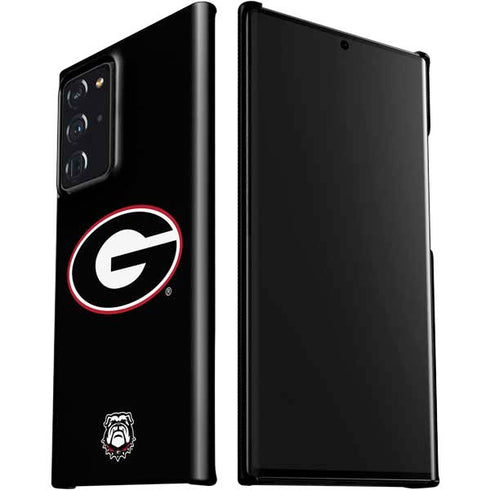University of Georgia Logo Galaxy Note20 Ultra 5G Lite Case