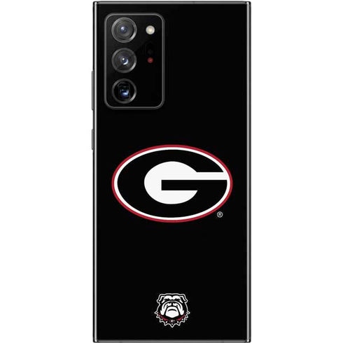 University of Georgia Logo Galaxy Note20 Ultra 5G Skin