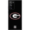 University of Georgia Logo Galaxy Note20 Ultra 5G Skin