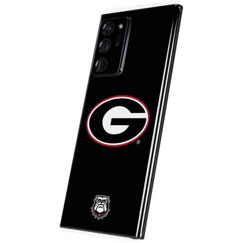 University of Georgia Logo Galaxy Note20 Ultra 5G Skin